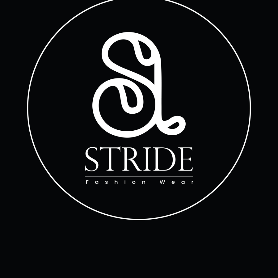 Stride FashionWear horizontal logo